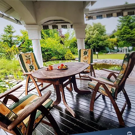 Adax With Huge Garden, Swimming Pool And Bbq Accommodatie bij particulieren Ljubljana