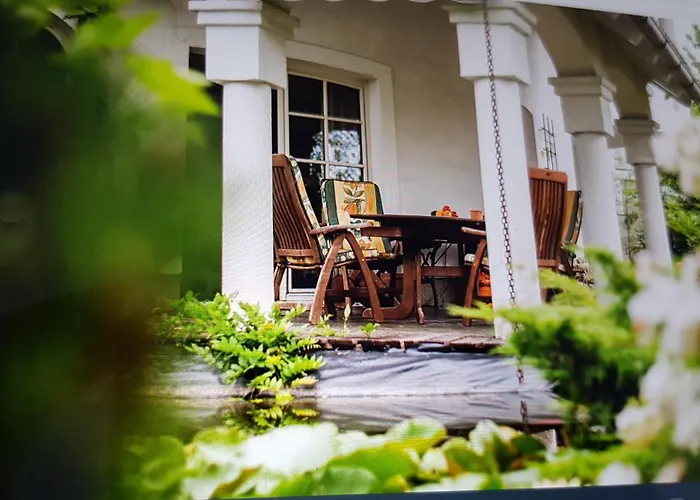 Homestay Adax With Huge Garden, Swimming Pool And Bbq