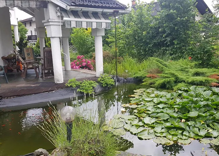 Adax With Huge Garden, Swimming Pool And Bbq * Ljubljana