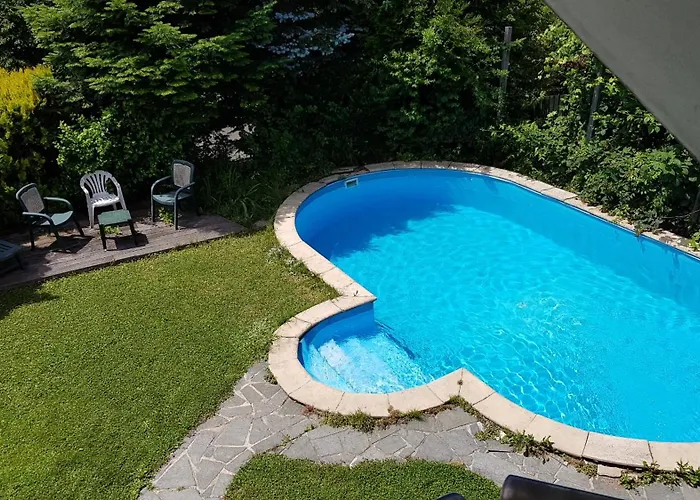 Pansiyon Adax With Huge Garden, Swimming Pool And Bbq Ljubljana