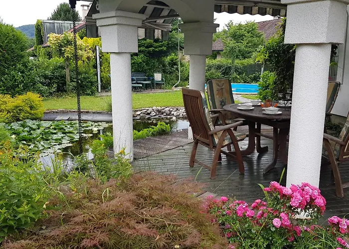 Homestay Adax With Huge Garden, Swimming Pool And Bbq