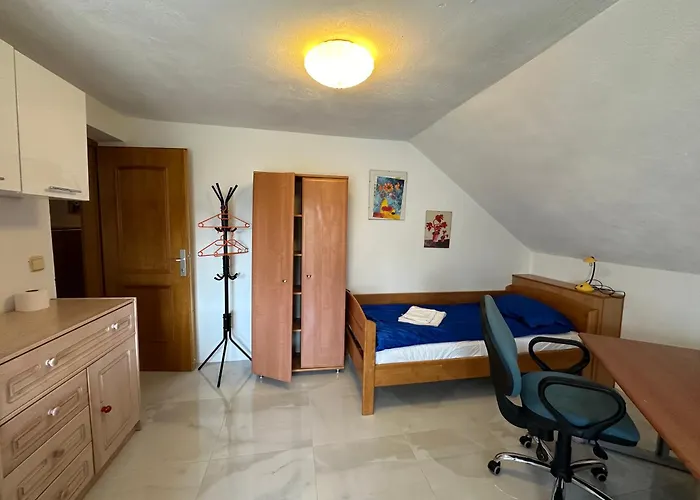 Adax With Huge Garden, Swimming Pool And Bbq * Lubiana