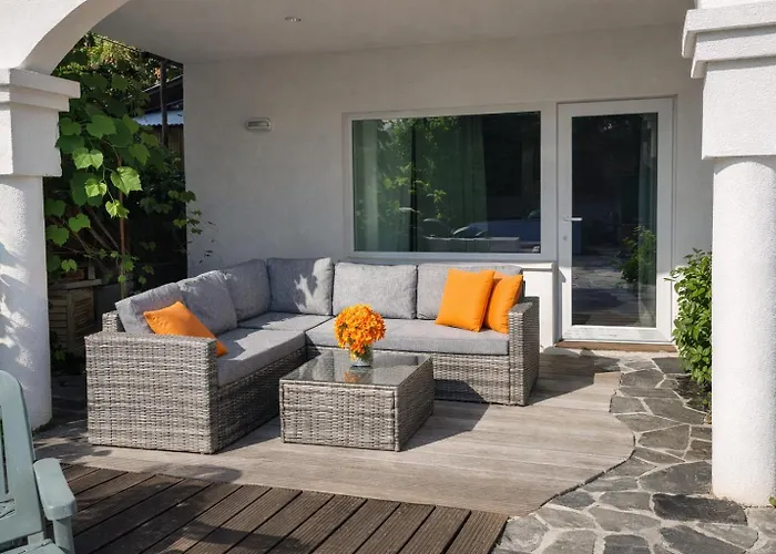 Alloggio in famiglia Adax With Huge Garden, Swimming Pool And Bbq Lubiana